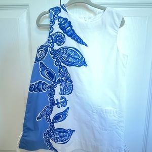 Lilly Pulitzer toddler shift dress